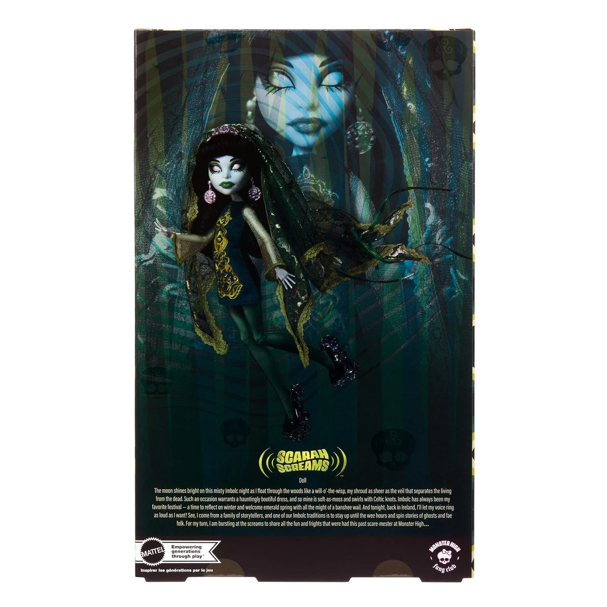 Monster High Doll I2891
