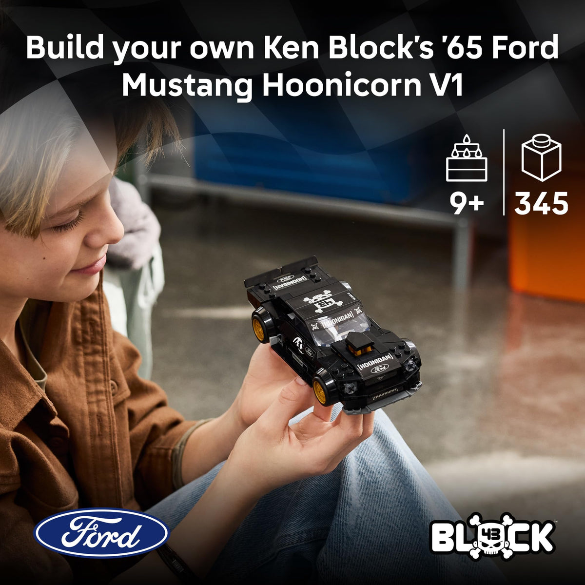 Ford Mustang G538749