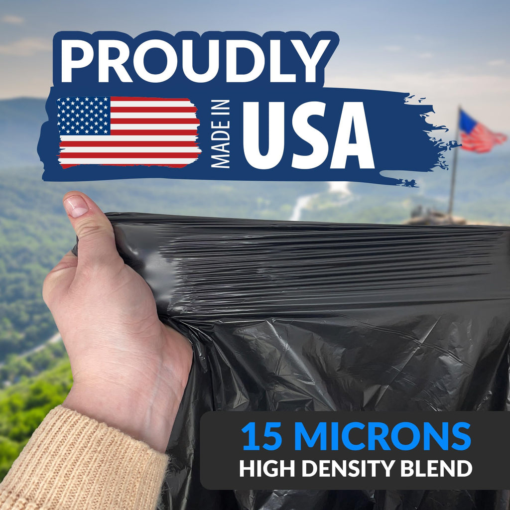 30 to 33 Gallon Heavy Duty Trash Bags H402674