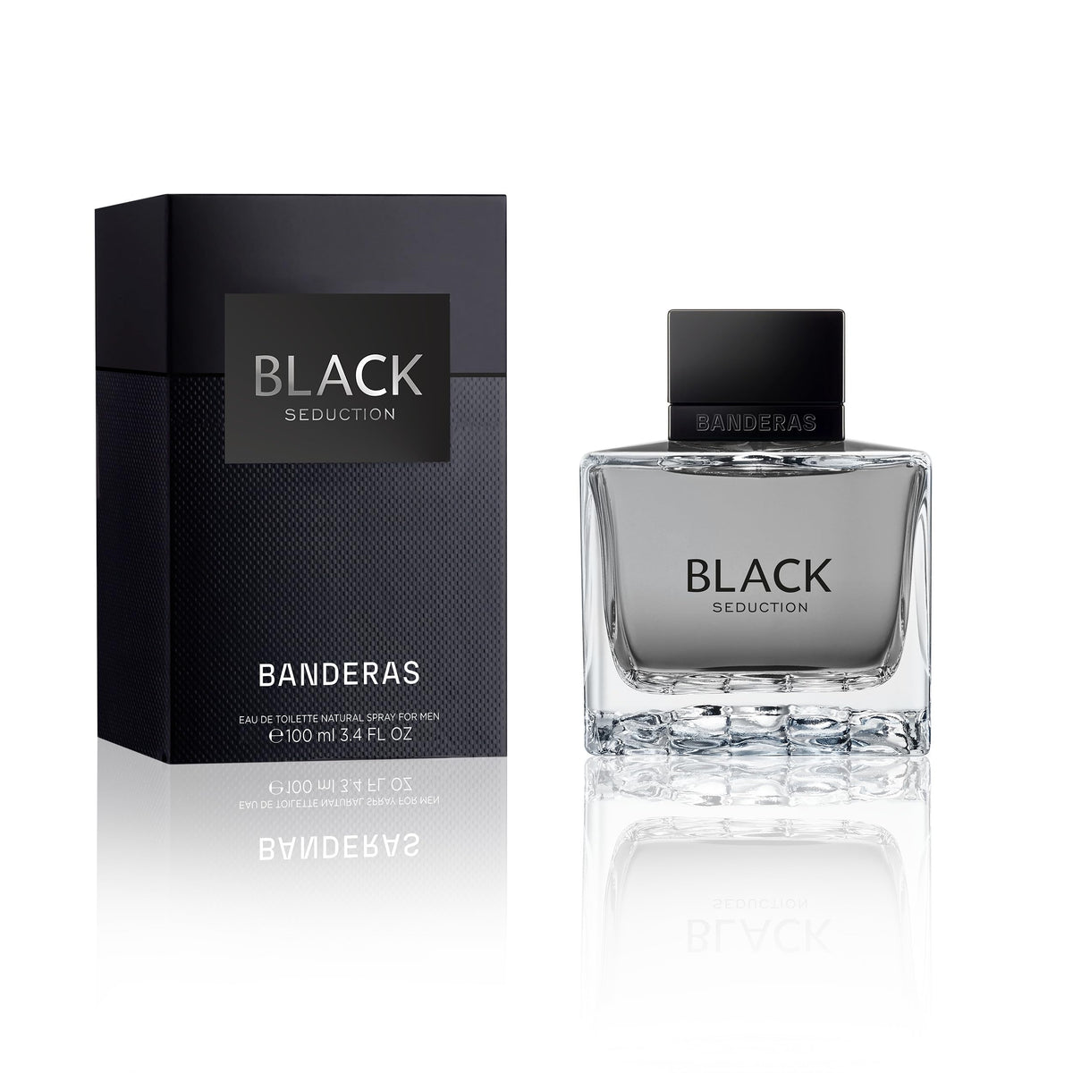 Black Eau-de-Toilette Spray 3.4-Ounce V609383