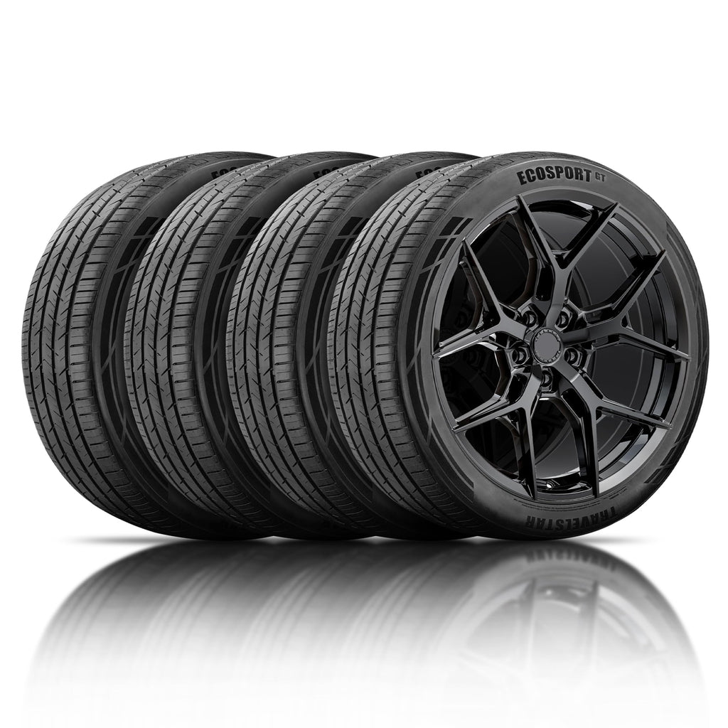 Set of 4 275/55R20 Tires Z86512