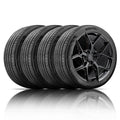 Set of 4 275/55R20 Tires Z86512