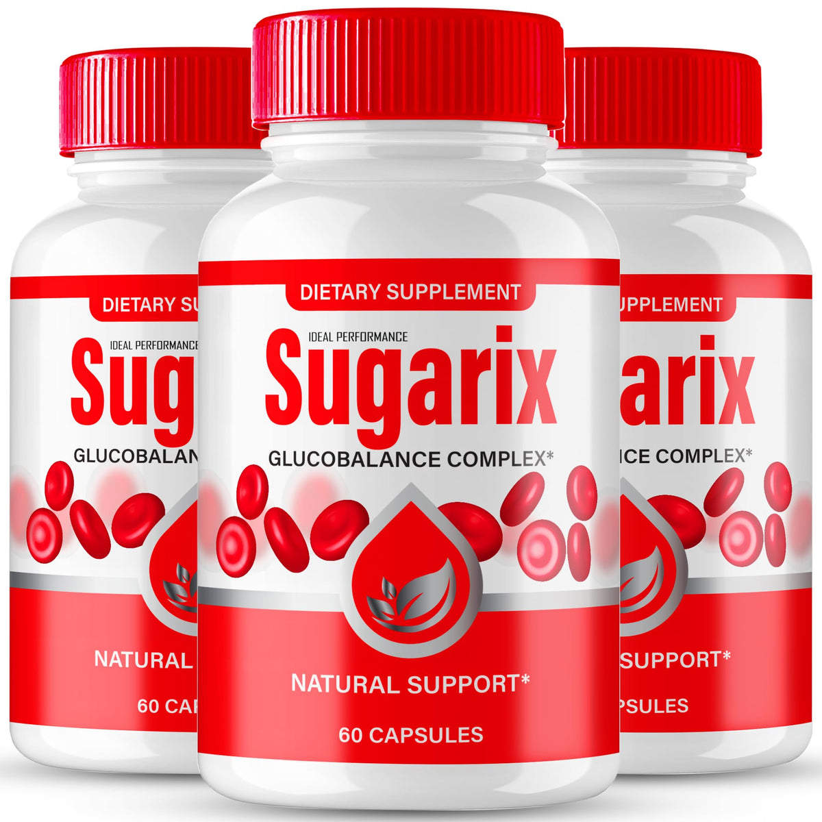 All Natural Capsules 3 Pack B401