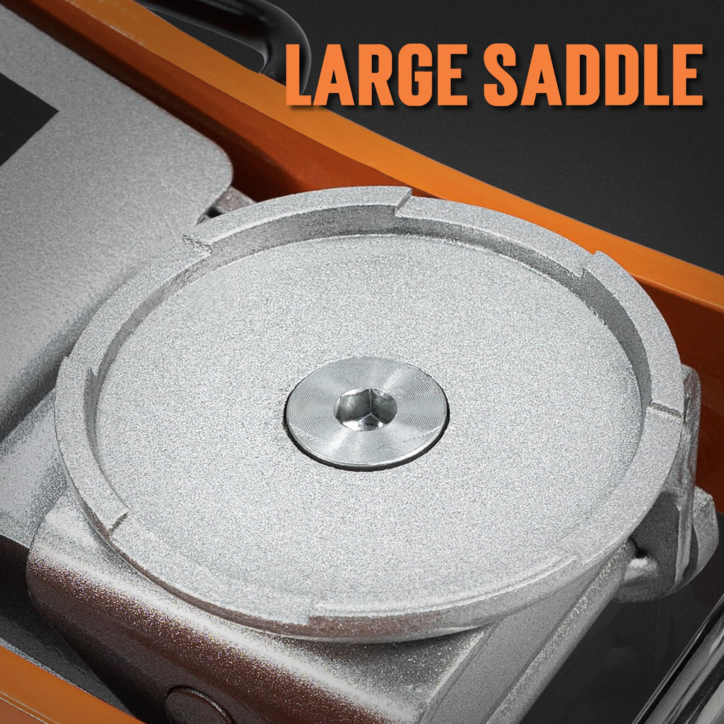3 Ton Low Profile Aluminum Steel Hydraulic Floor Jack P51766