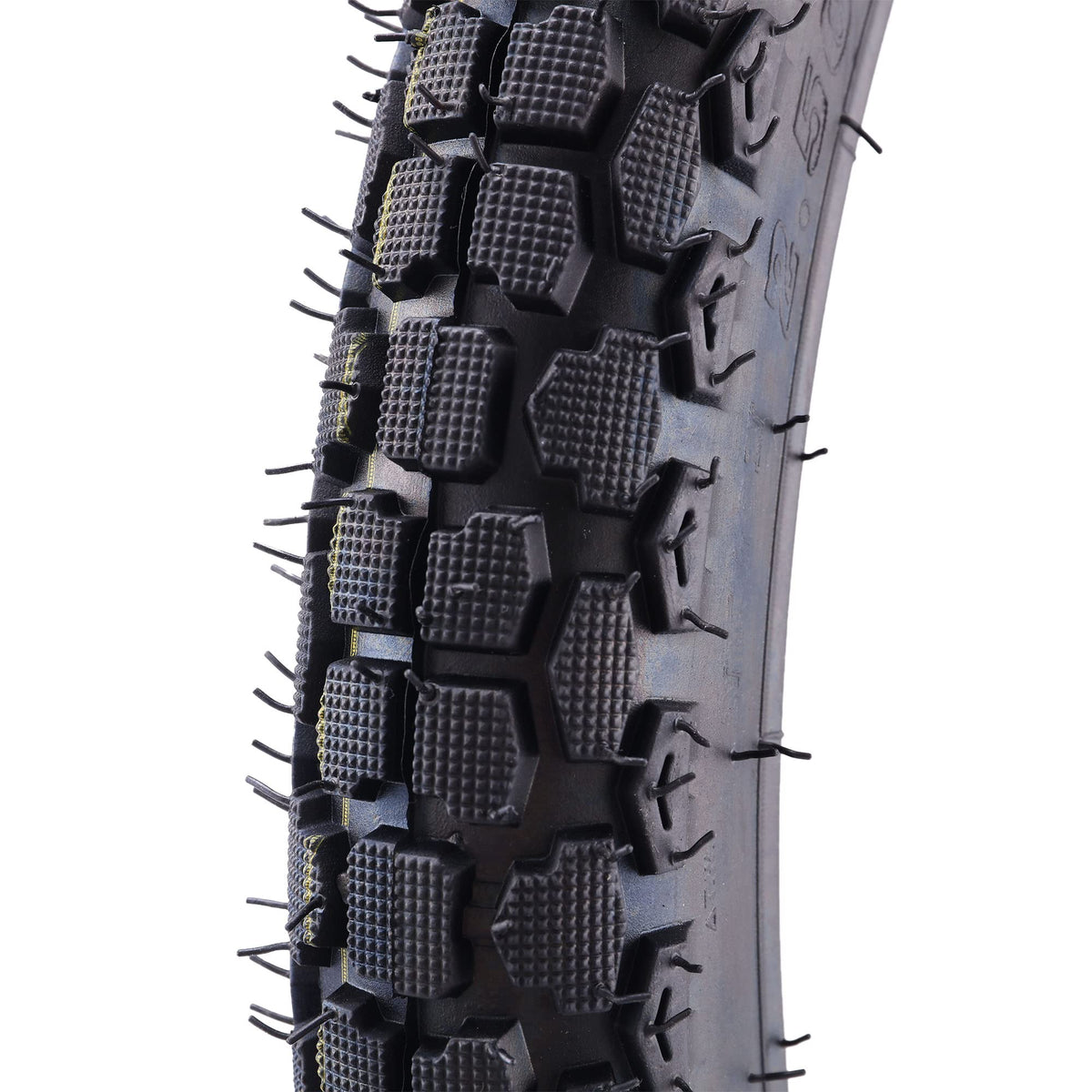 2.50/2.75-17 Motorcycle Tire and Inner Tube Q144664