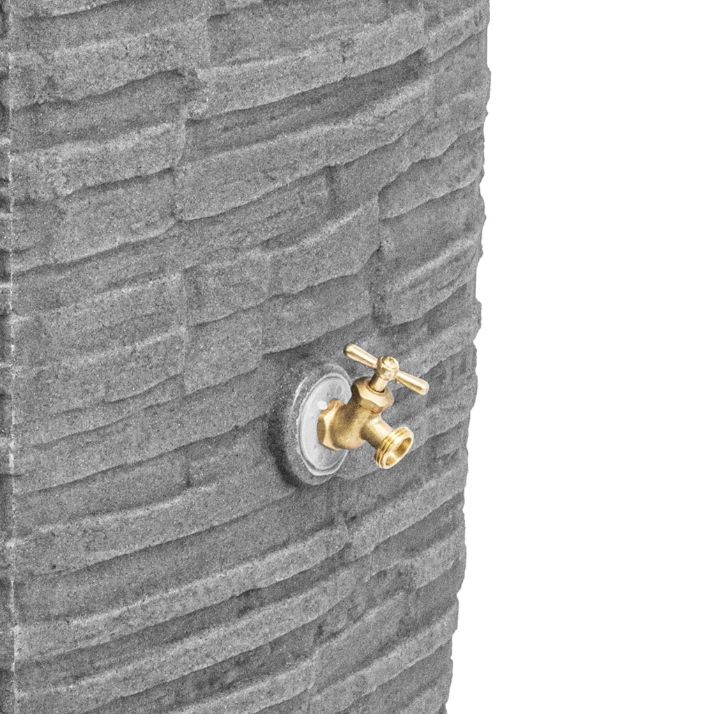 Rain Water Collection Barrel 3 Pack N6289