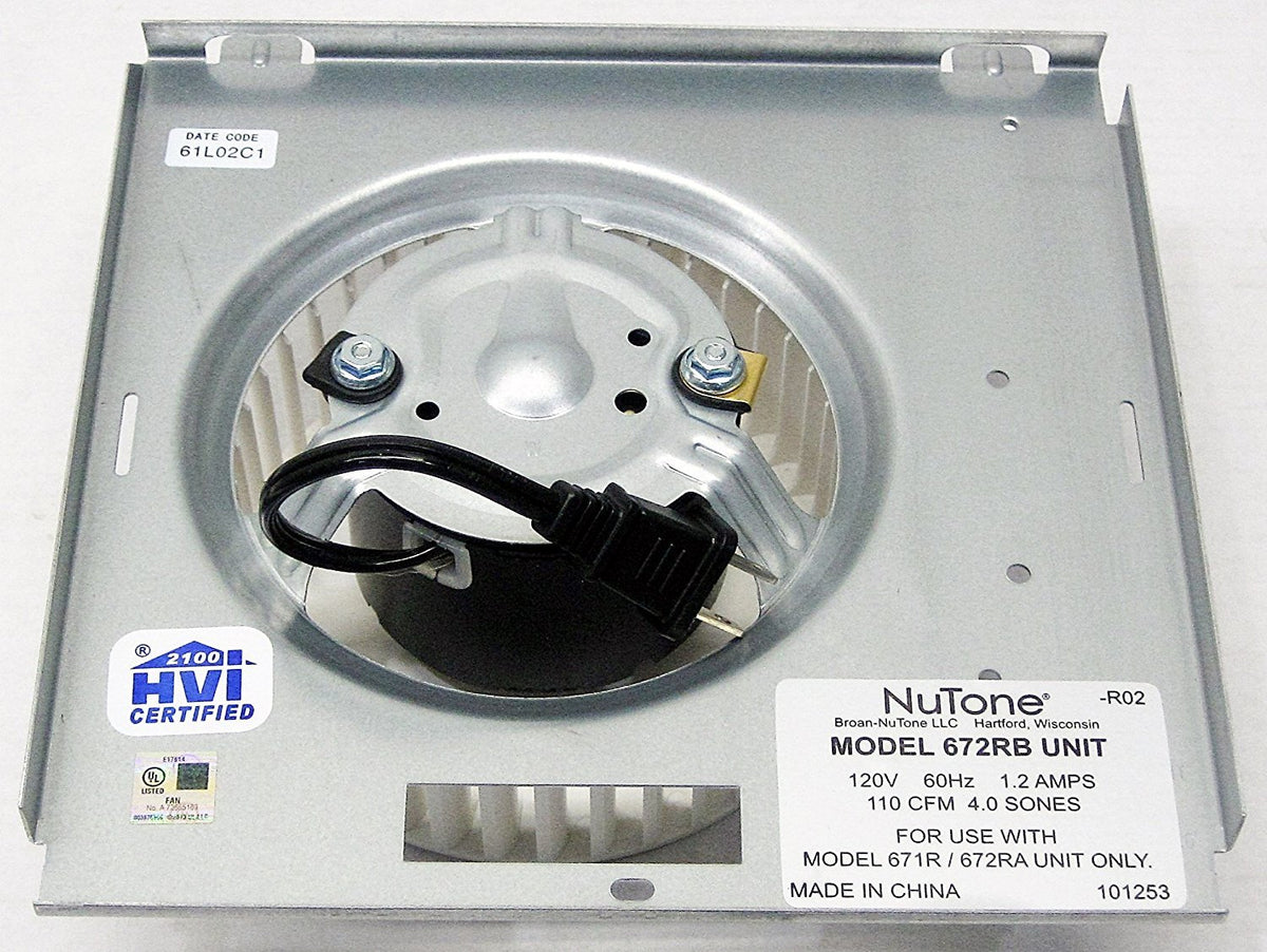 Motor Assembly A968795