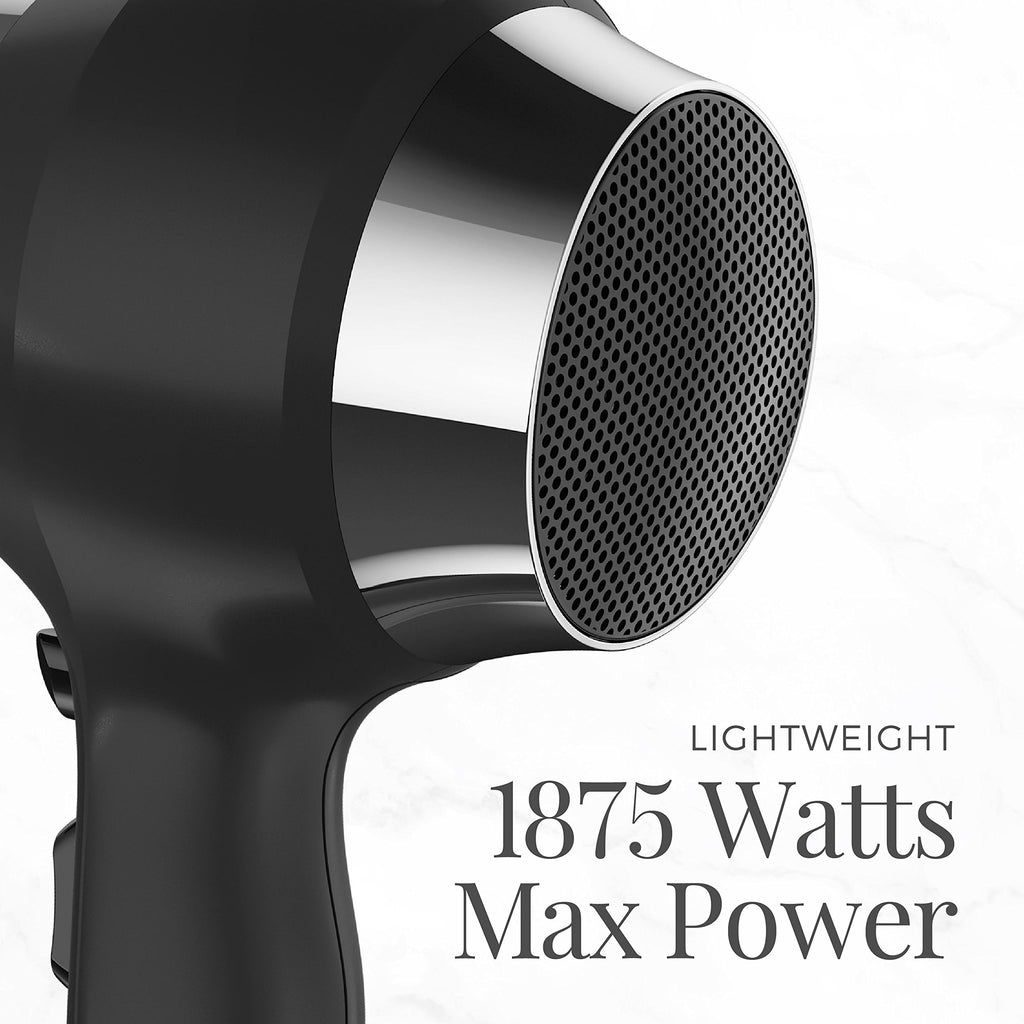 1875W Ceramic Ionic Hair Dryer Q746969