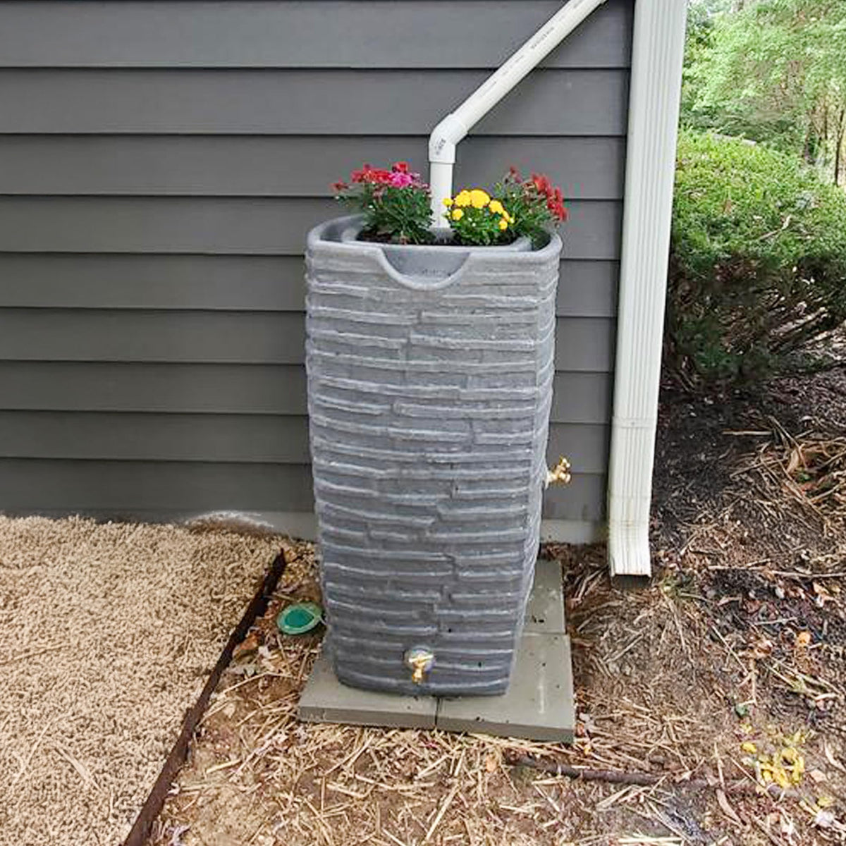 Rain Water Collection Barrel 3 Pack N6289