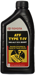 Black Automatic Transmission Fluid T48364
