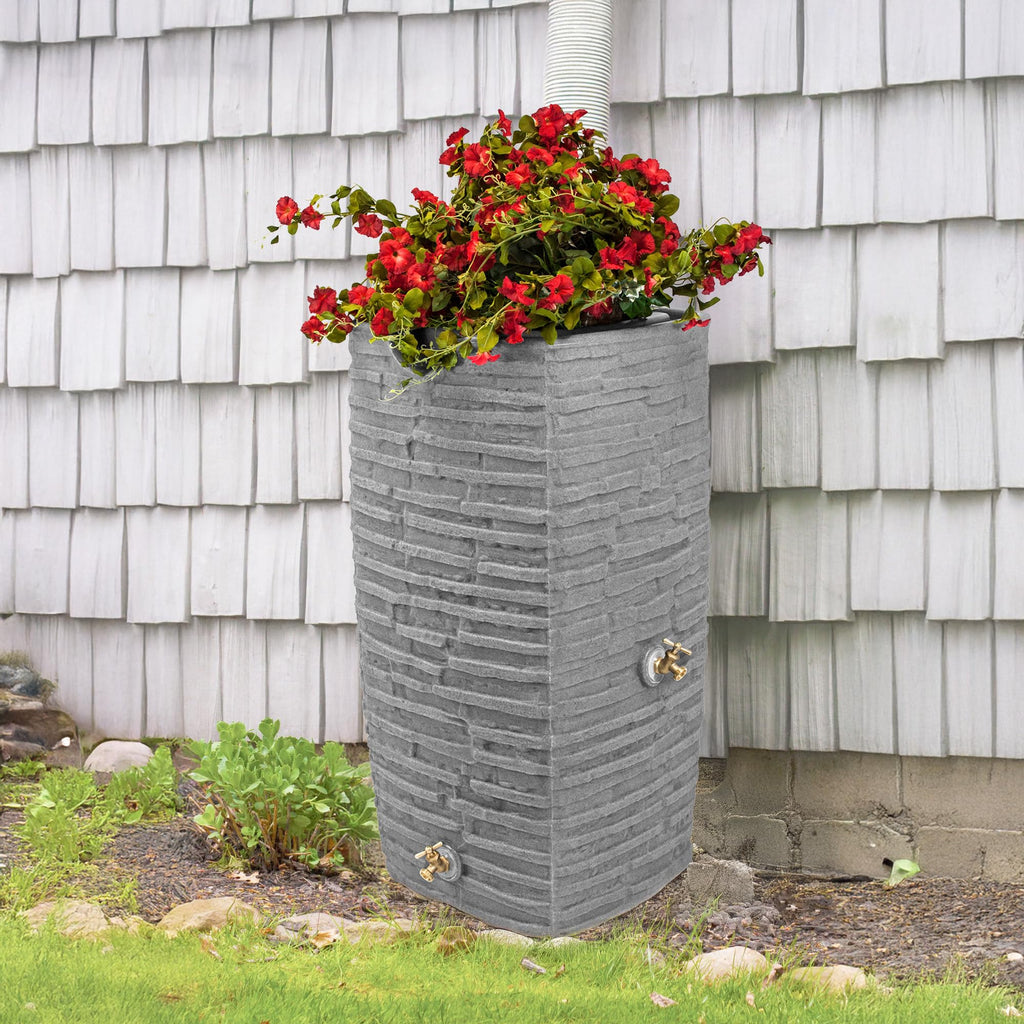 Rain Water Collection Barrel 3 Pack N6289