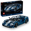 Technic Ford GT Building Set 1:12 Scale M292